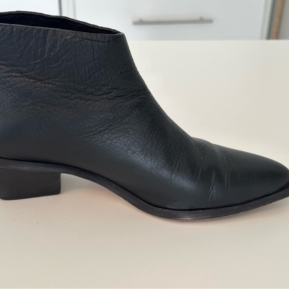 Wal and Pai ankle boots size 37 - Picture 3 of 4